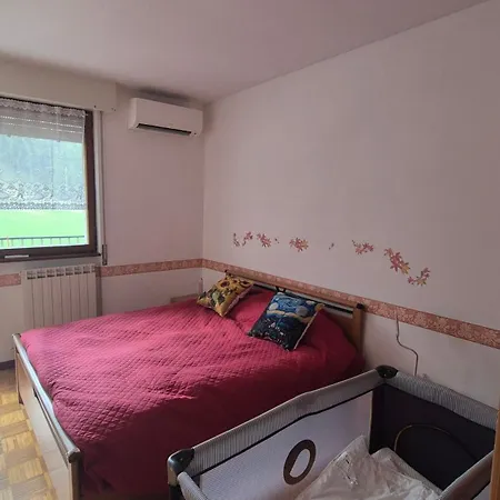 Casa Ai Piani Resinelli Prázdninový dům *