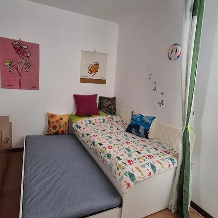 Casa Ai Piani Resinelli Prázdninový dům